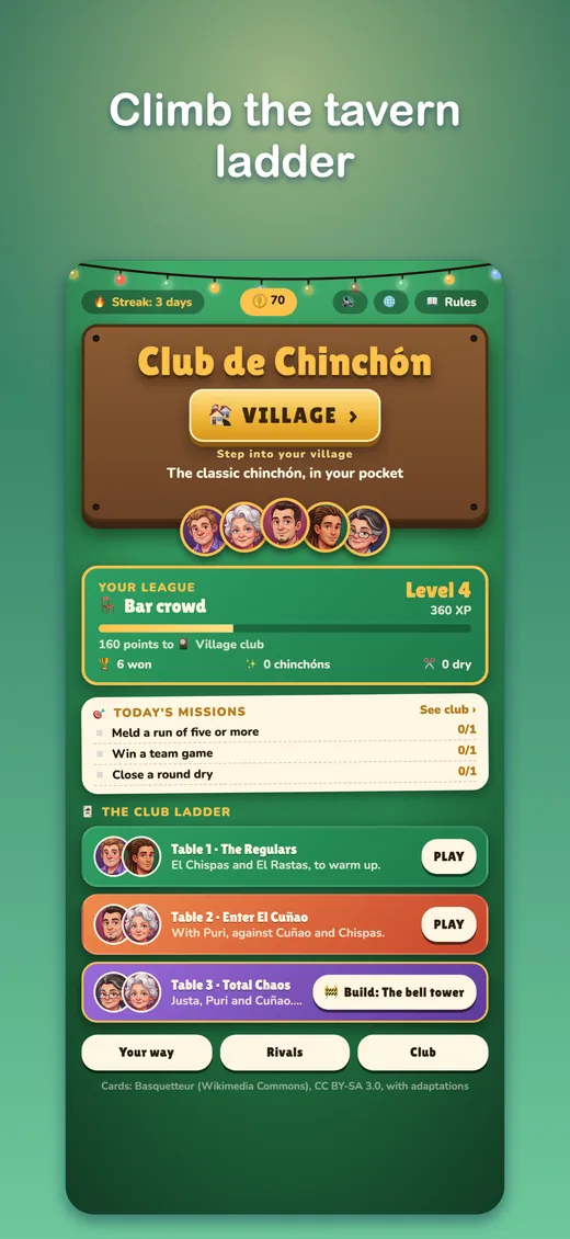 Club de Chinchón Village