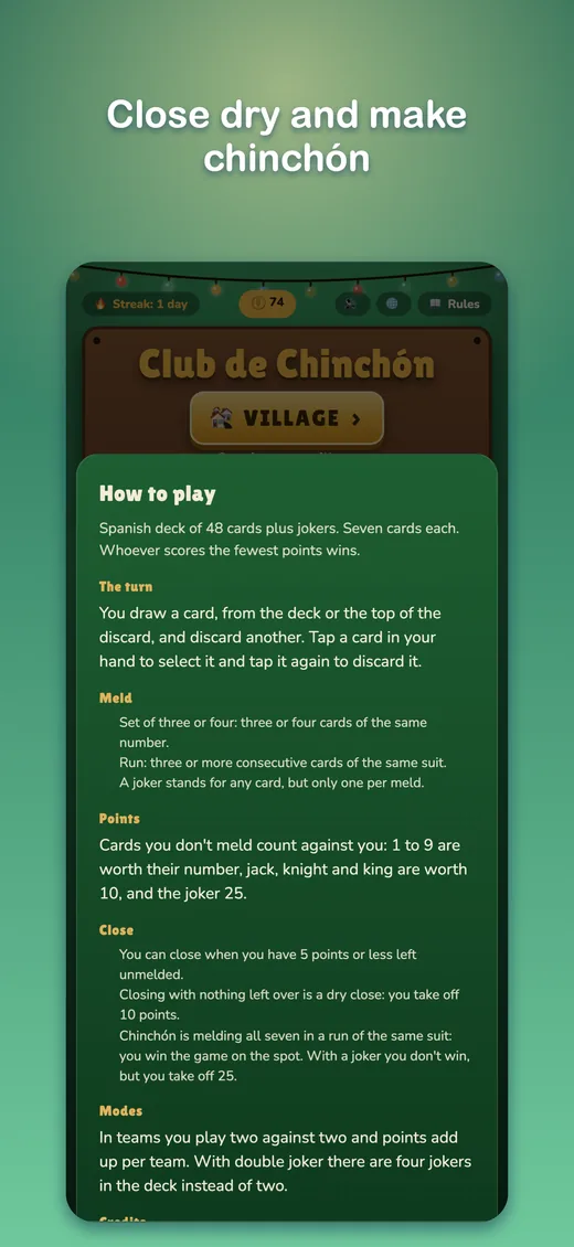 Club de Chinchón Village