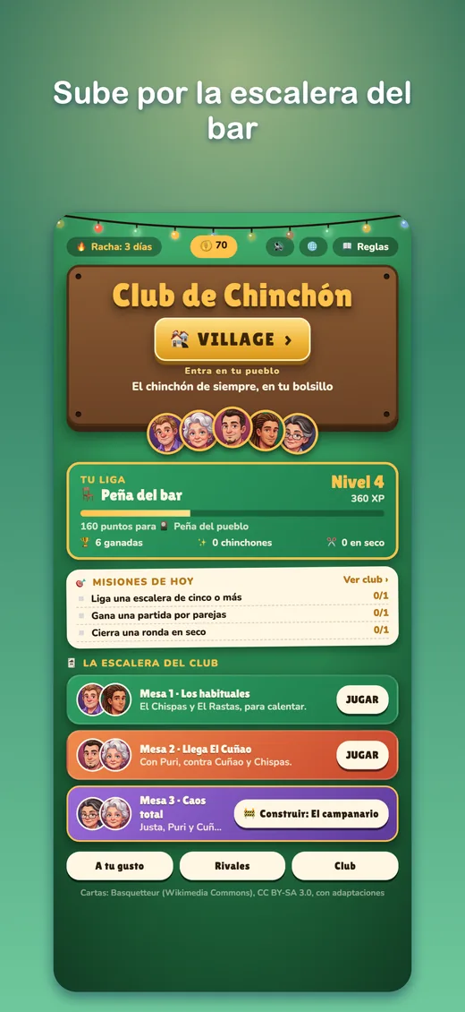 Club de Chinchón Village