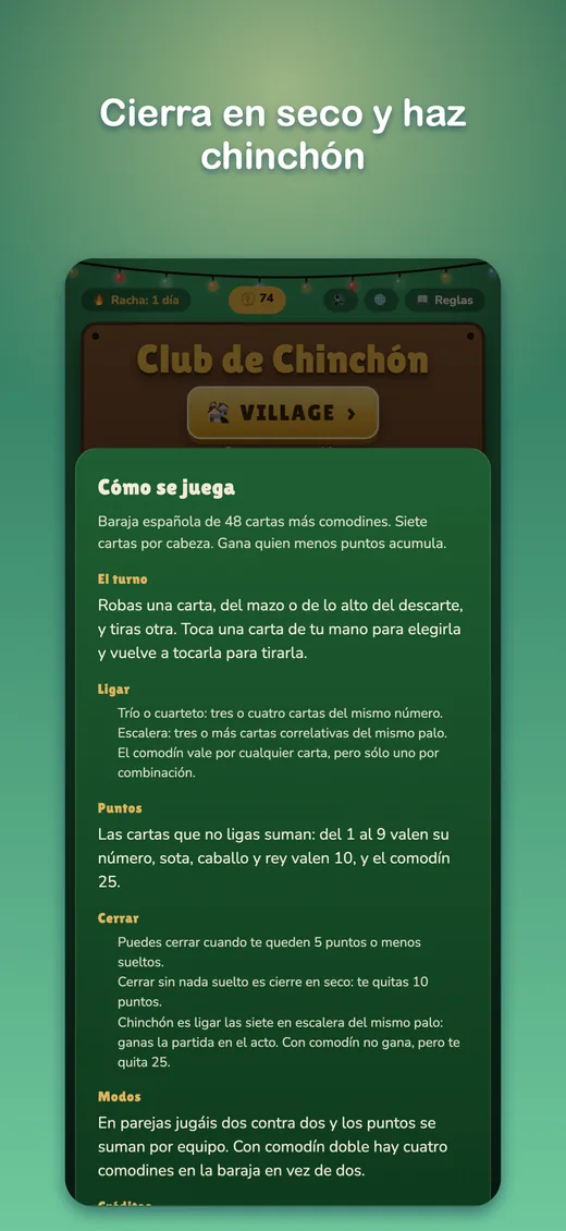 Club de Chinchón Village