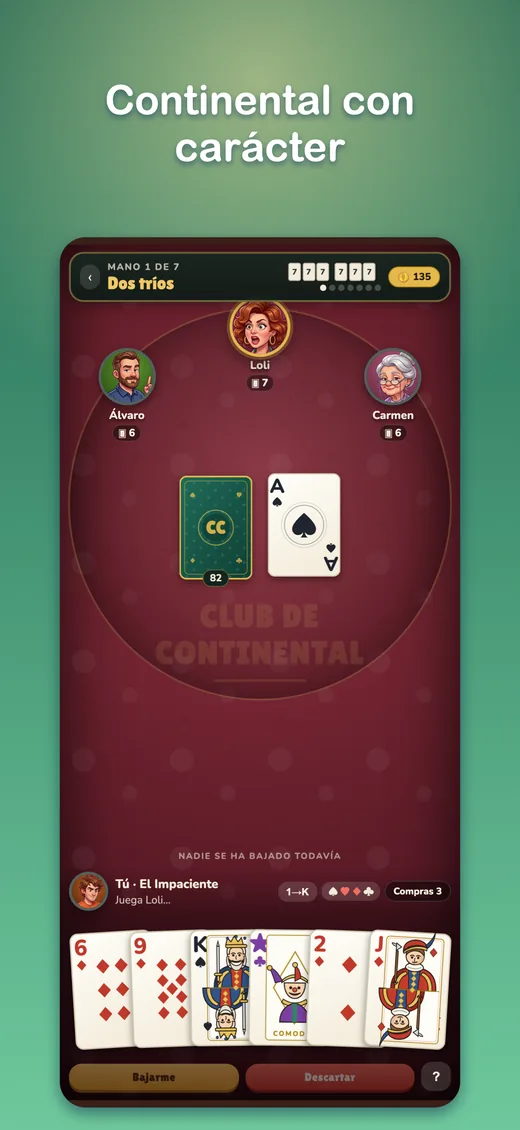 Club de Continental Village