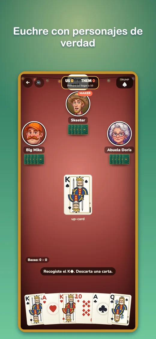 Euchre Village