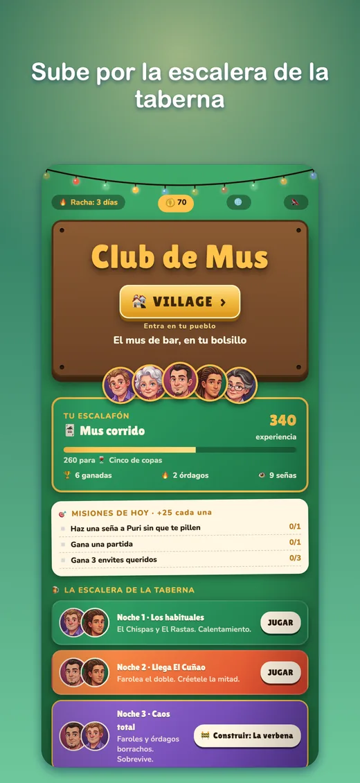 Club de Mus Village