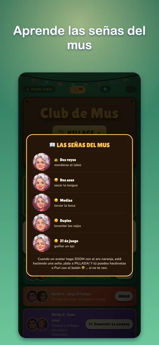 Club de Mus Village