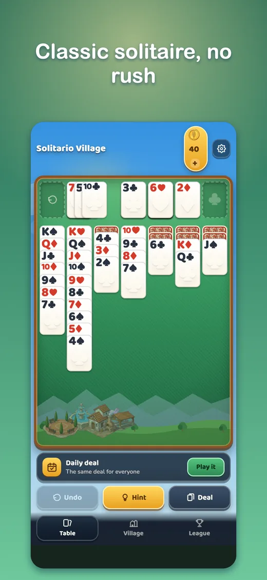 Solitario Village