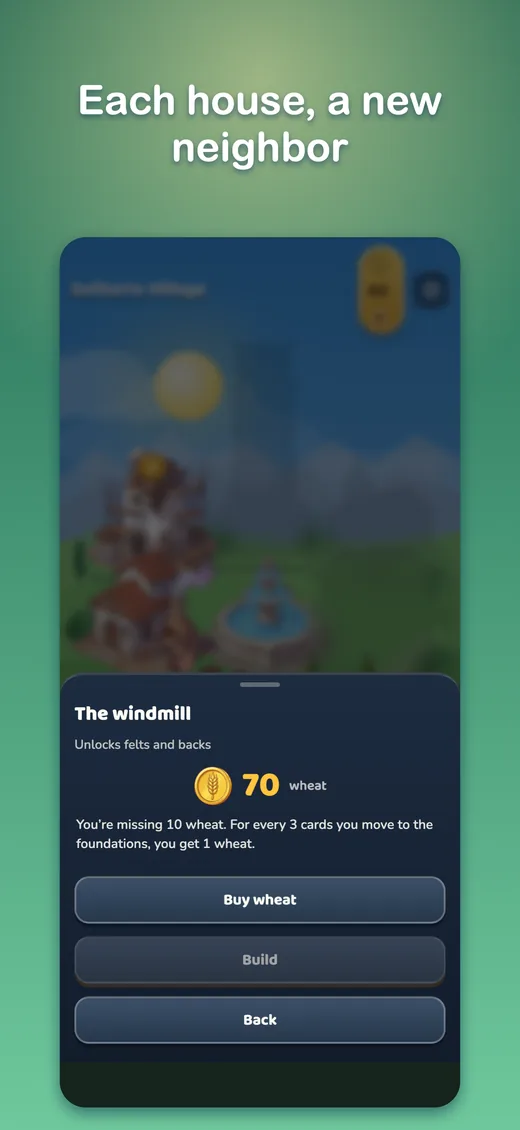 Solitario Village