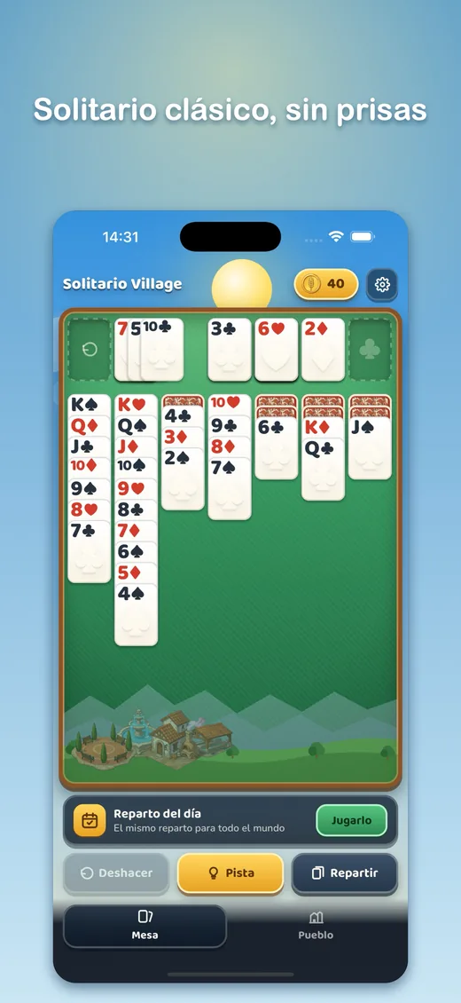 Solitario Village